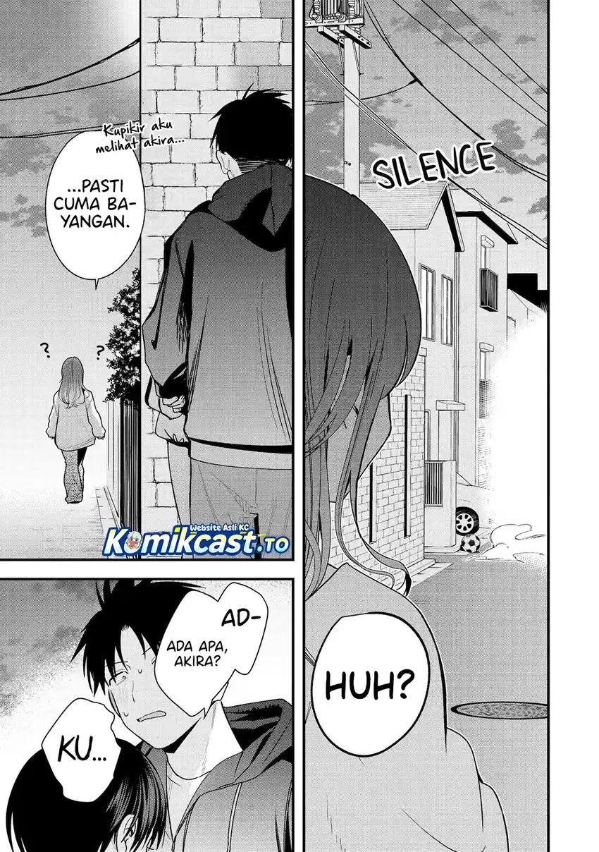 Takou no Boyish Kanojo (My Boyish Girlfriend is Too Cute) Chapter 43 Gambar 10