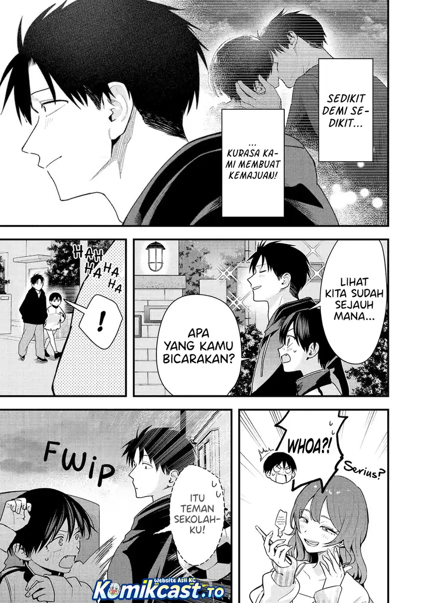 Takou no Boyish Kanojo (My Boyish Girlfriend is Too Cute) Chapter 43 Gambar 4