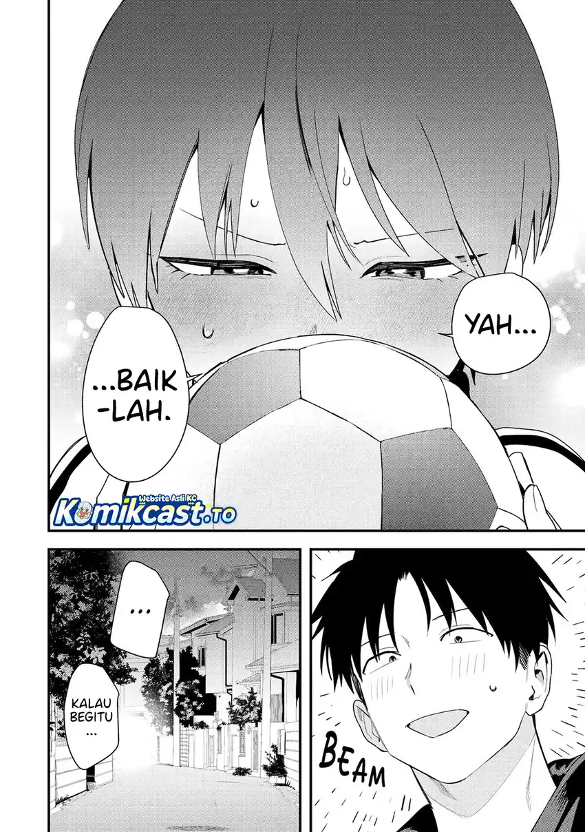 Takou no Boyish Kanojo (My Boyish Girlfriend is Too Cute) Chapter 43 Gambar 7