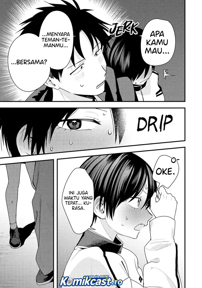 Takou no Boyish Kanojo (My Boyish Girlfriend is Too Cute) Chapter 43 Gambar 8