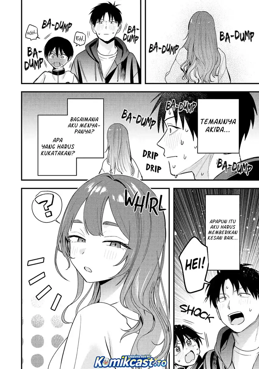 Takou no Boyish Kanojo (My Boyish Girlfriend is Too Cute) Chapter 43 Gambar 9