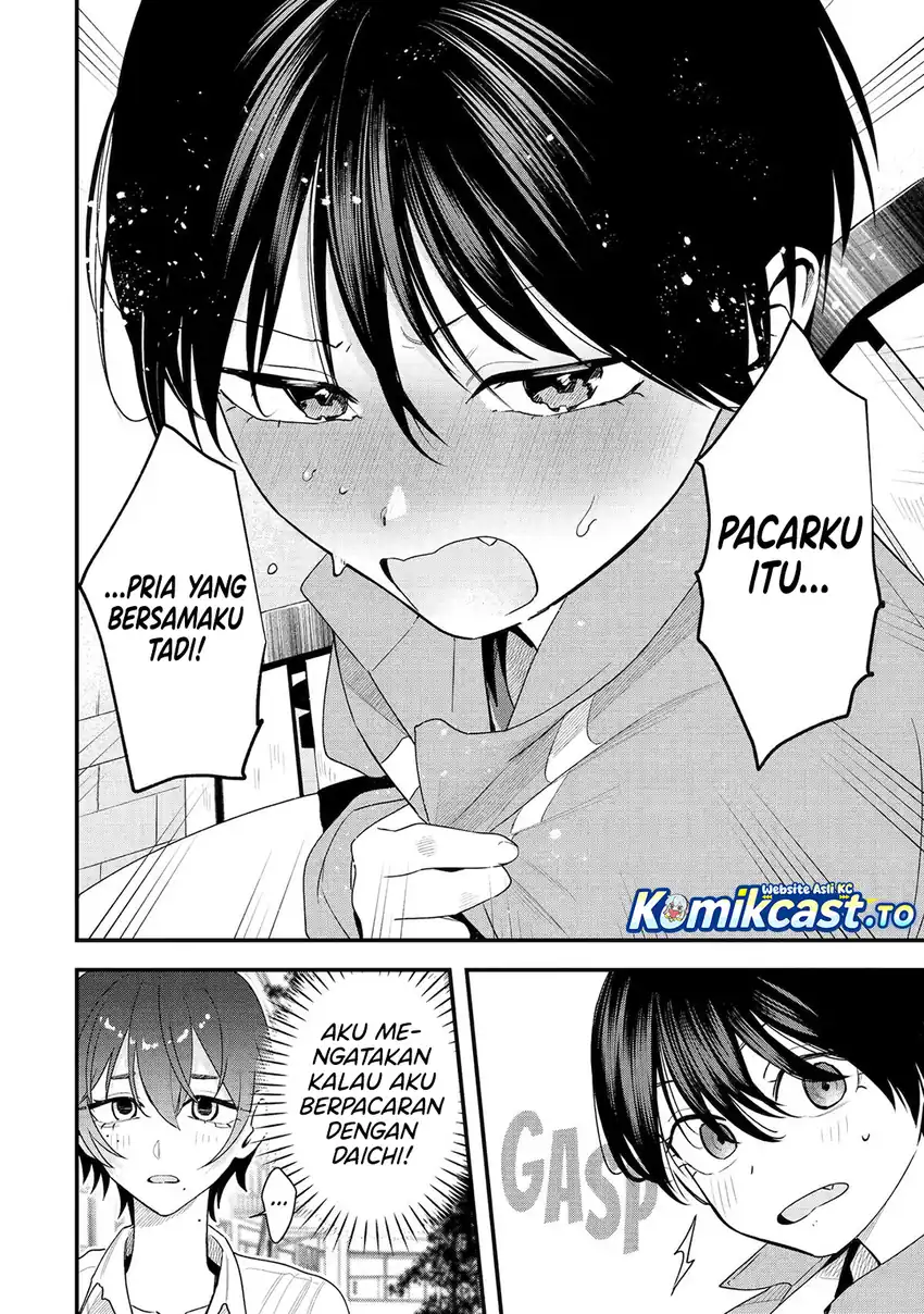 Takou no Boyish Kanojo (My Boyish Girlfriend is Too Cute) Chapter 44 Gambar 17