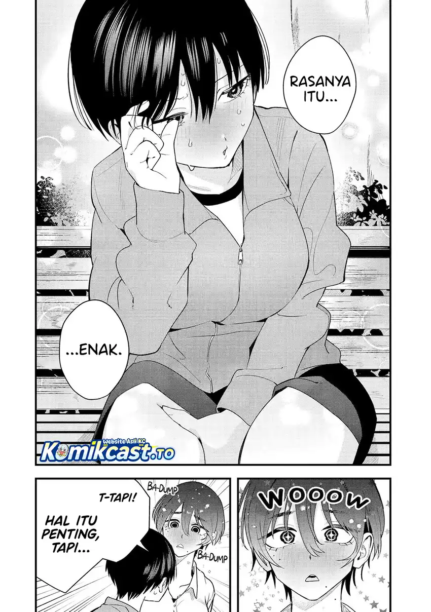 Takou no Boyish Kanojo (My Boyish Girlfriend is Too Cute) Chapter 44 Gambar 21