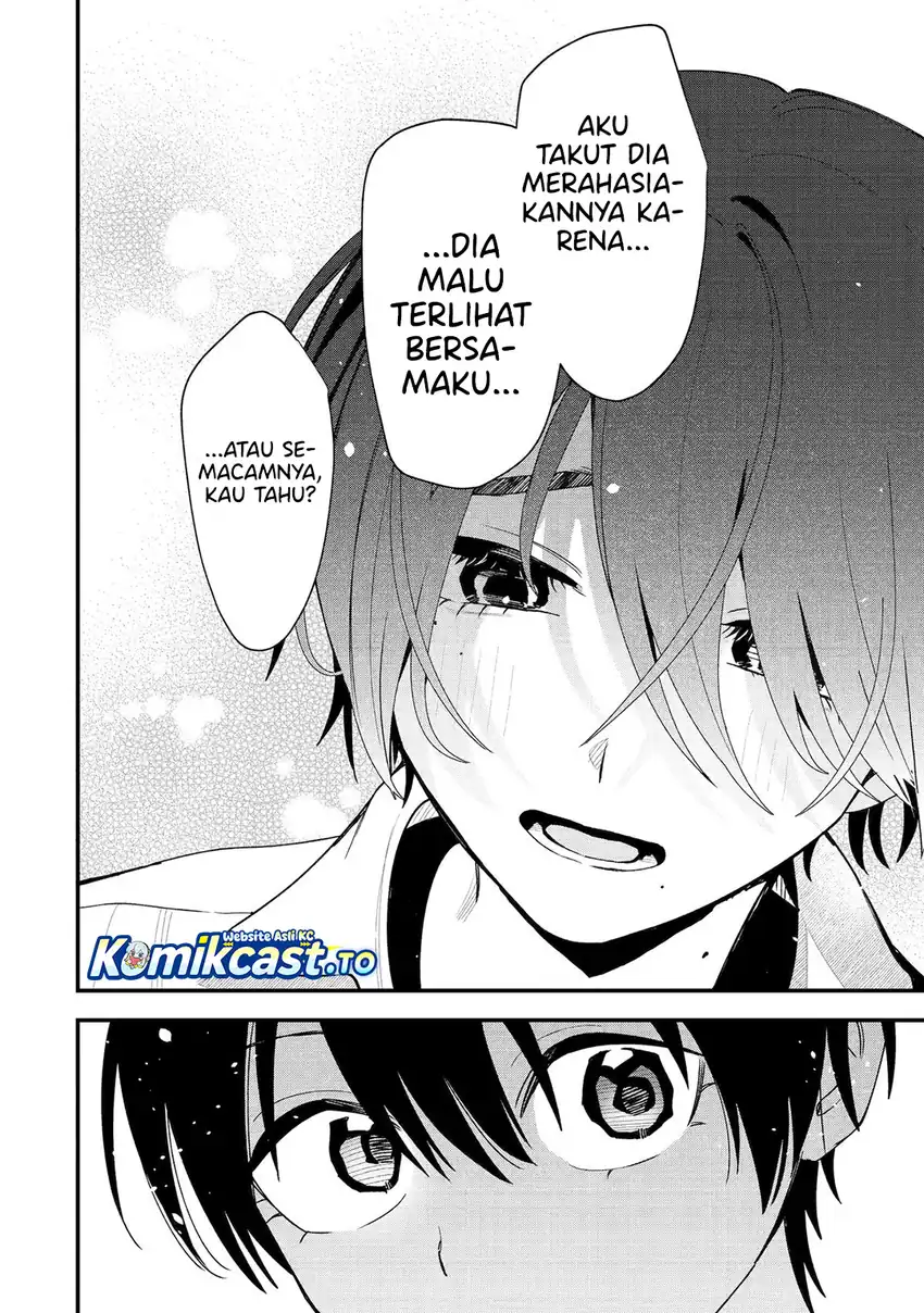 Takou no Boyish Kanojo (My Boyish Girlfriend is Too Cute) Chapter 44 Gambar 23