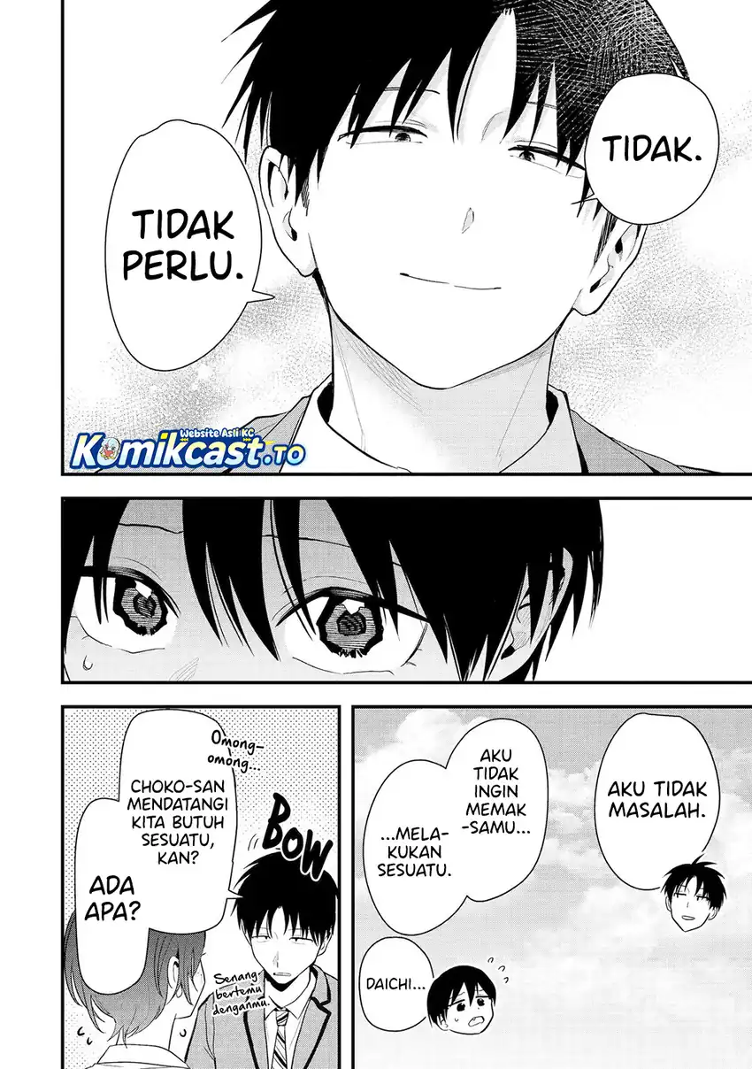 Takou no Boyish Kanojo (My Boyish Girlfriend is Too Cute) Chapter 45 Gambar 3