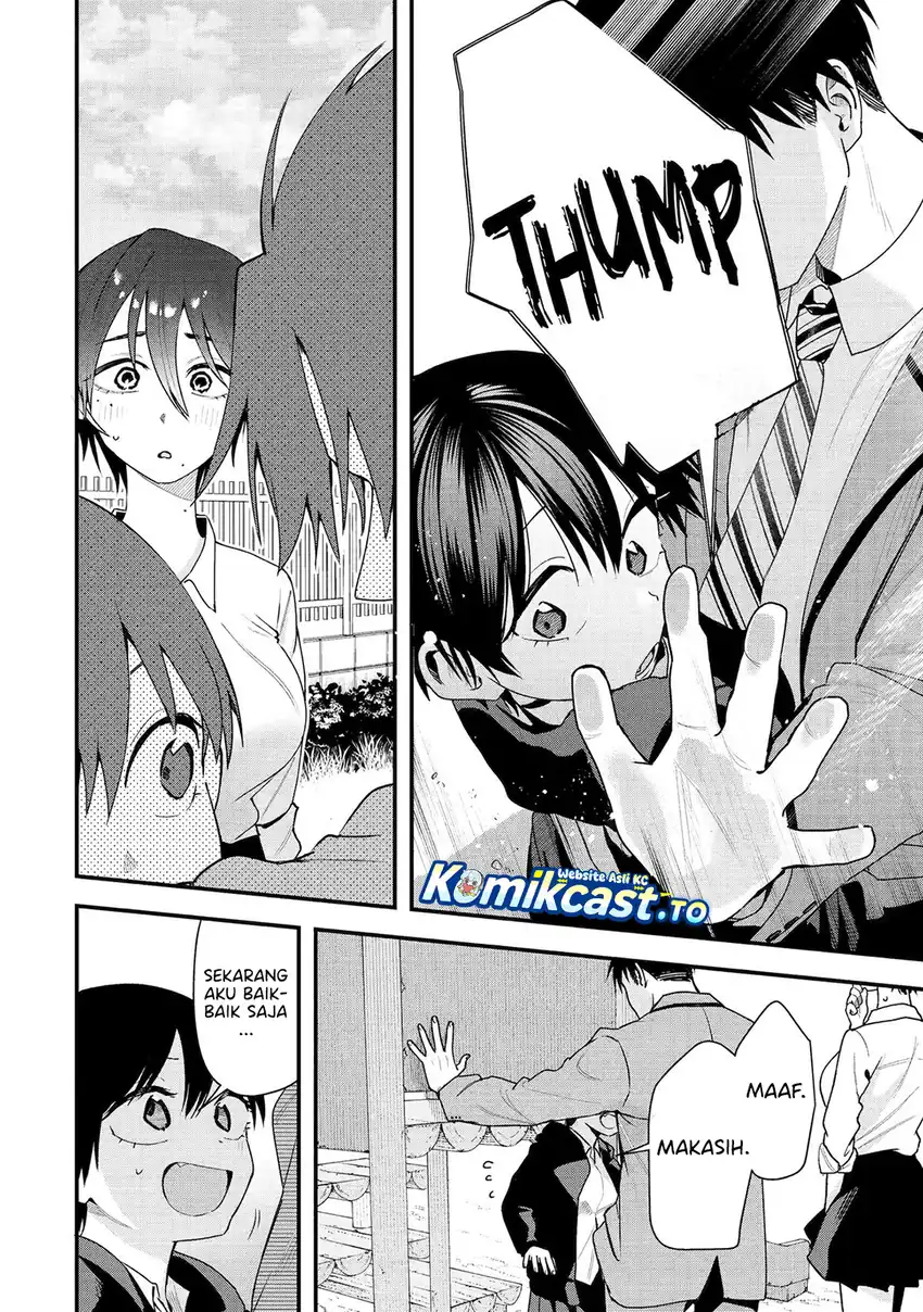 Takou no Boyish Kanojo (My Boyish Girlfriend is Too Cute) Chapter 45 Gambar 9