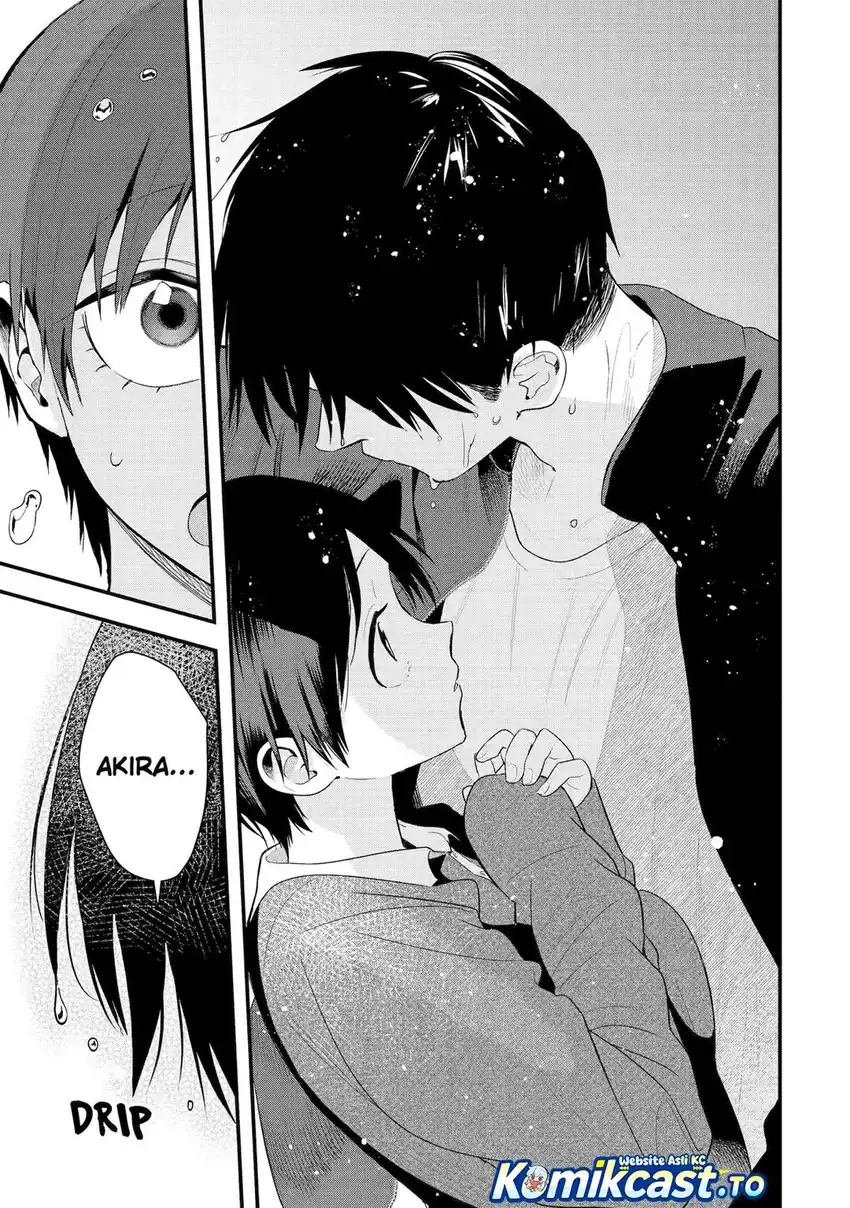 Takou no Boyish Kanojo (My Boyish Girlfriend is Too Cute) Chapter 46 Gambar 10