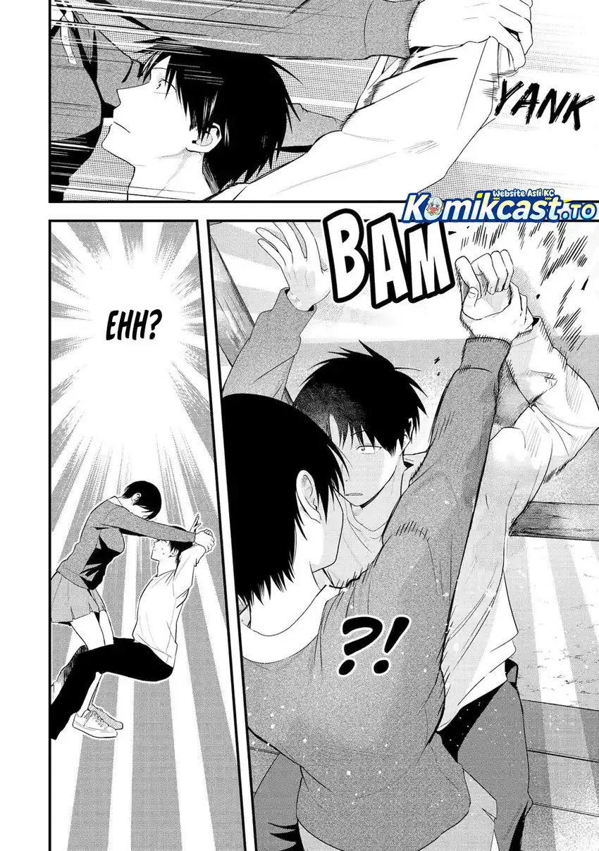 Takou no Boyish Kanojo (My Boyish Girlfriend is Too Cute) Chapter 46 Gambar 13