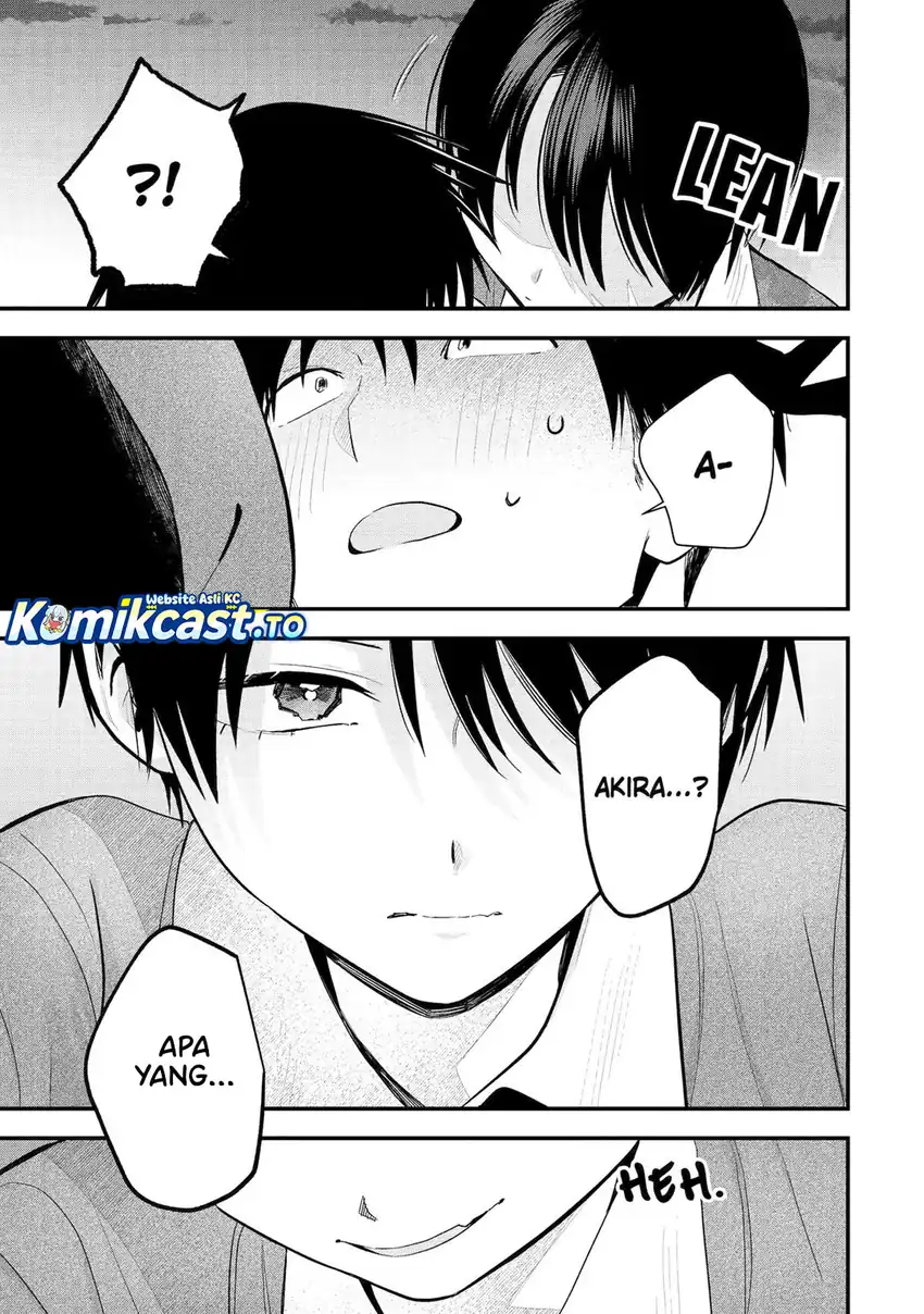Takou no Boyish Kanojo (My Boyish Girlfriend is Too Cute) Chapter 46 Gambar 14