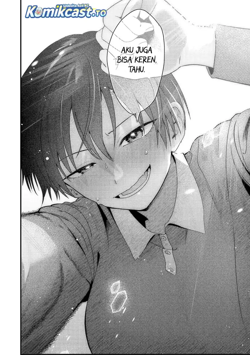 Takou no Boyish Kanojo (My Boyish Girlfriend is Too Cute) Chapter 46 Gambar 15