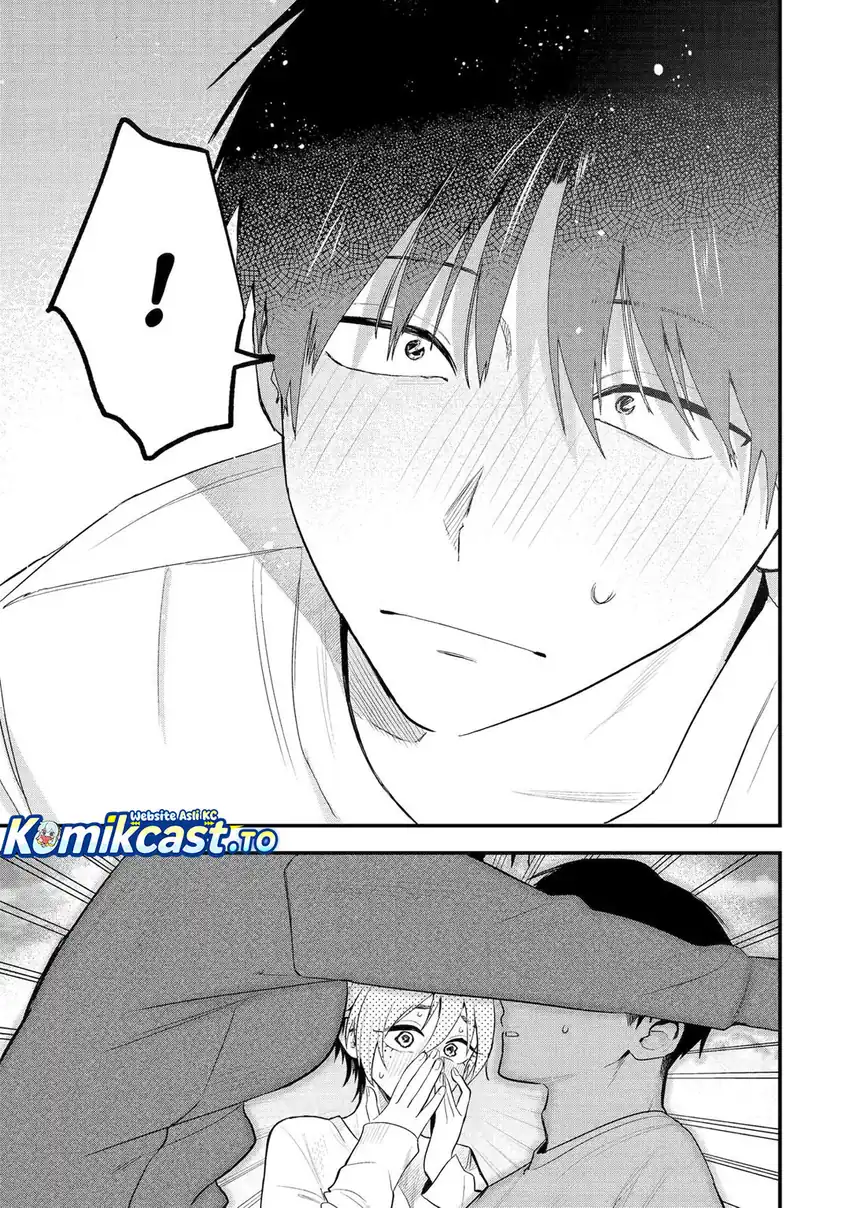 Takou no Boyish Kanojo (My Boyish Girlfriend is Too Cute) Chapter 46 Gambar 16