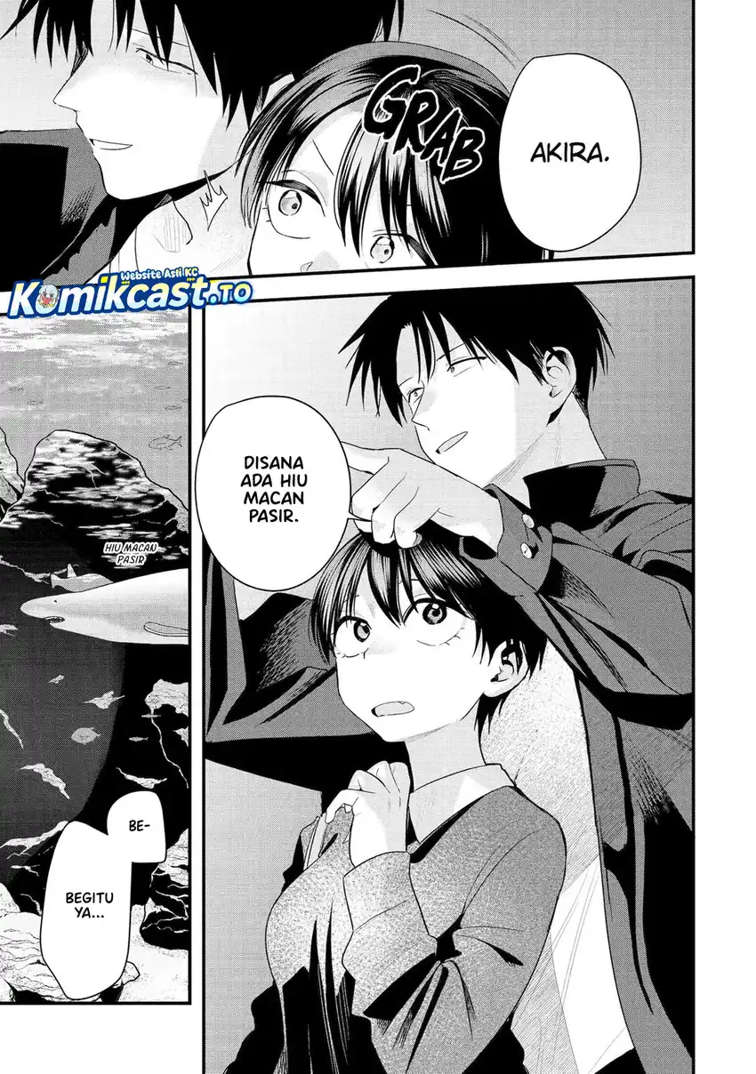 Takou no Boyish Kanojo (My Boyish Girlfriend is Too Cute) Chapter 46 Gambar 6