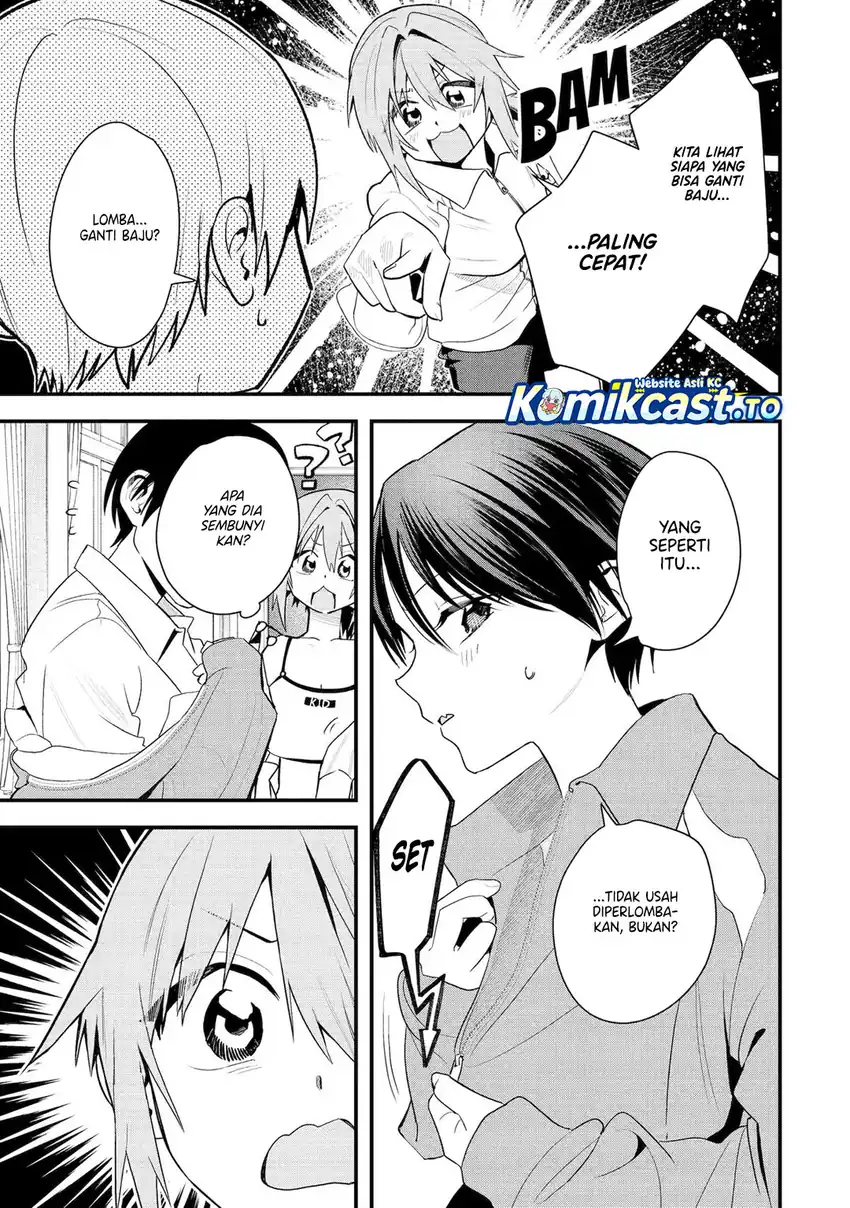 Takou no Boyish Kanojo (My Boyish Girlfriend is Too Cute) Chapter 47 Gambar 10