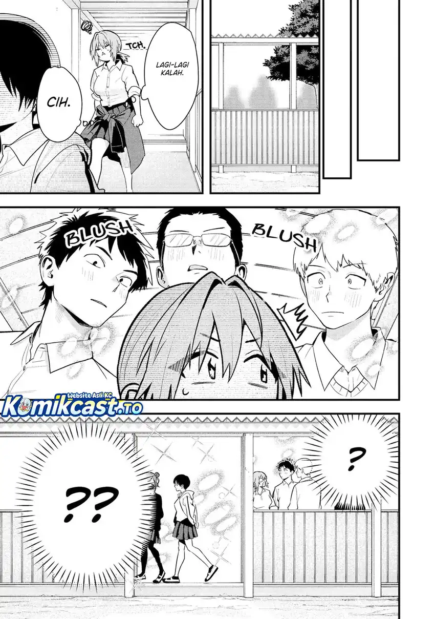 Takou no Boyish Kanojo (My Boyish Girlfriend is Too Cute) Chapter 47 Gambar 8