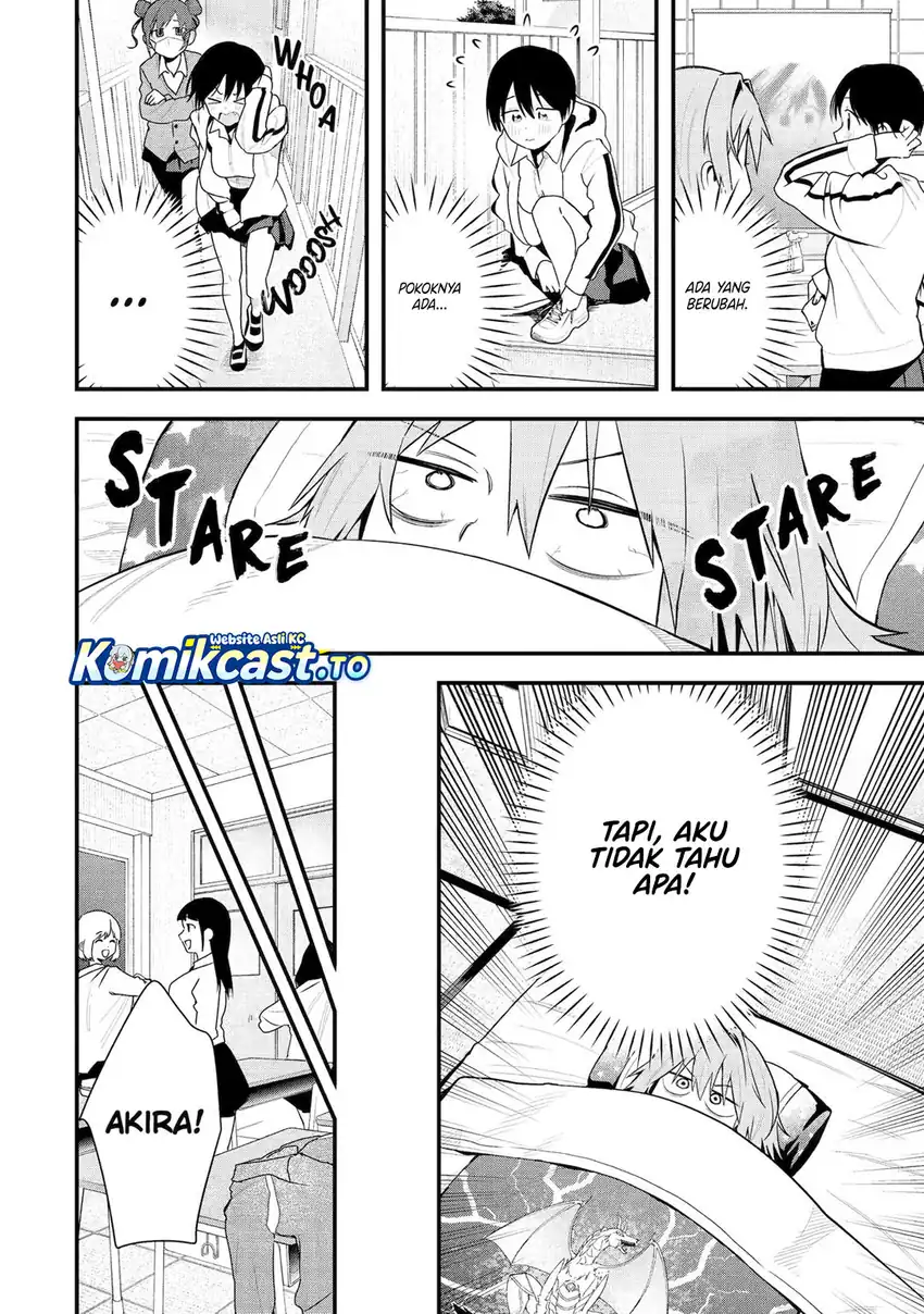Takou no Boyish Kanojo (My Boyish Girlfriend is Too Cute) Chapter 47 Gambar 9