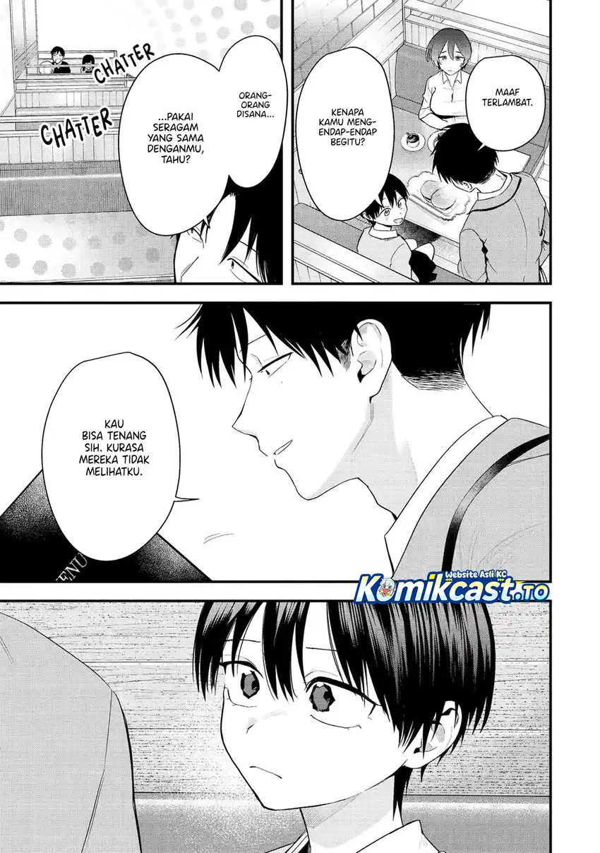 Takou no Boyish Kanojo (My Boyish Girlfriend is Too Cute) Chapter 48 Gambar 4