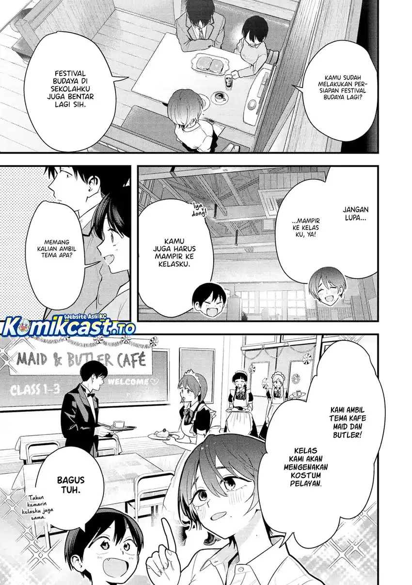 Takou no Boyish Kanojo (My Boyish Girlfriend is Too Cute) Chapter 48 Gambar 6