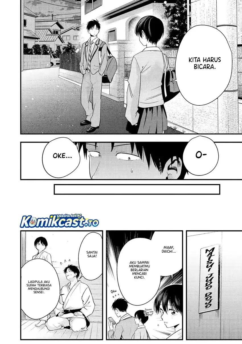 Takou no Boyish Kanojo (My Boyish Girlfriend is Too Cute) Chapter 49 Gambar 3
