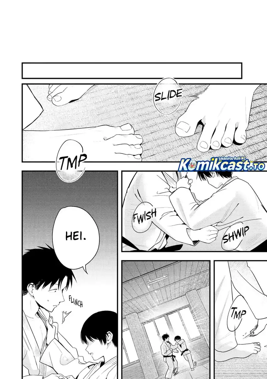 Takou no Boyish Kanojo (My Boyish Girlfriend is Too Cute) Chapter 49 Gambar 5