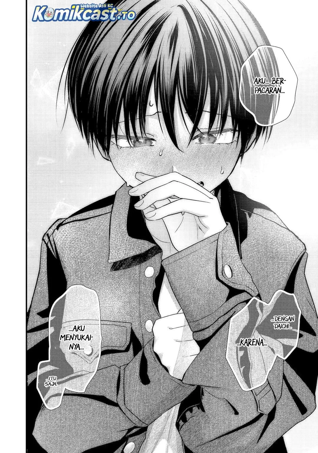 Takou no Boyish Kanojo (My Boyish Girlfriend is Too Cute) Chapter 51 Gambar 13