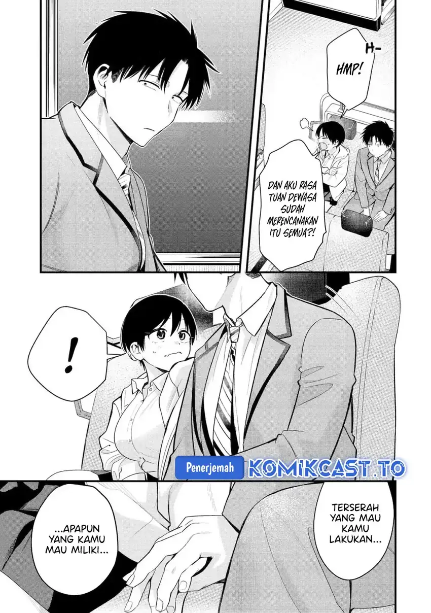 Takou no Boyish Kanojo (My Boyish Girlfriend is Too Cute) Chapter 57 halaman 14