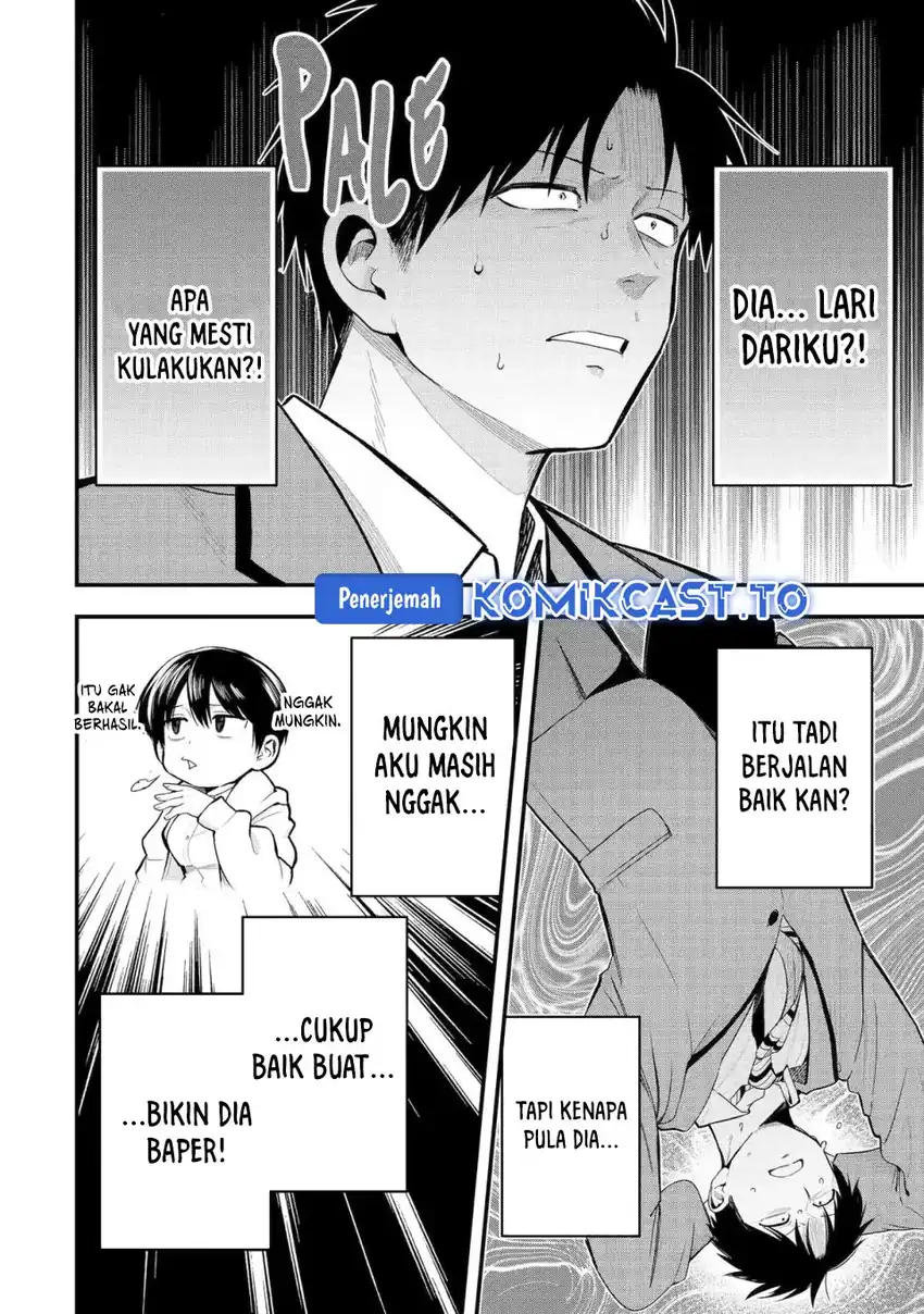 Takou no Boyish Kanojo (My Boyish Girlfriend is Too Cute) Chapter 57 Gambar 17