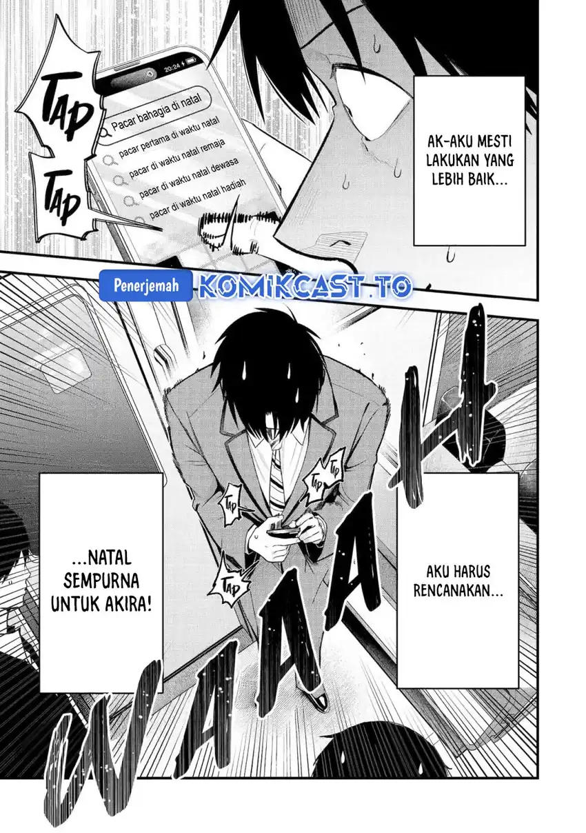 Takou no Boyish Kanojo (My Boyish Girlfriend is Too Cute) Chapter 57 Gambar 18