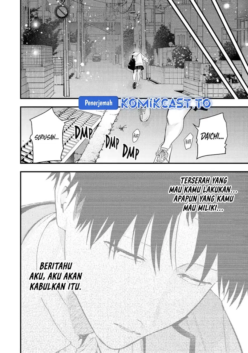 Takou no Boyish Kanojo (My Boyish Girlfriend is Too Cute) Chapter 57 Gambar 19