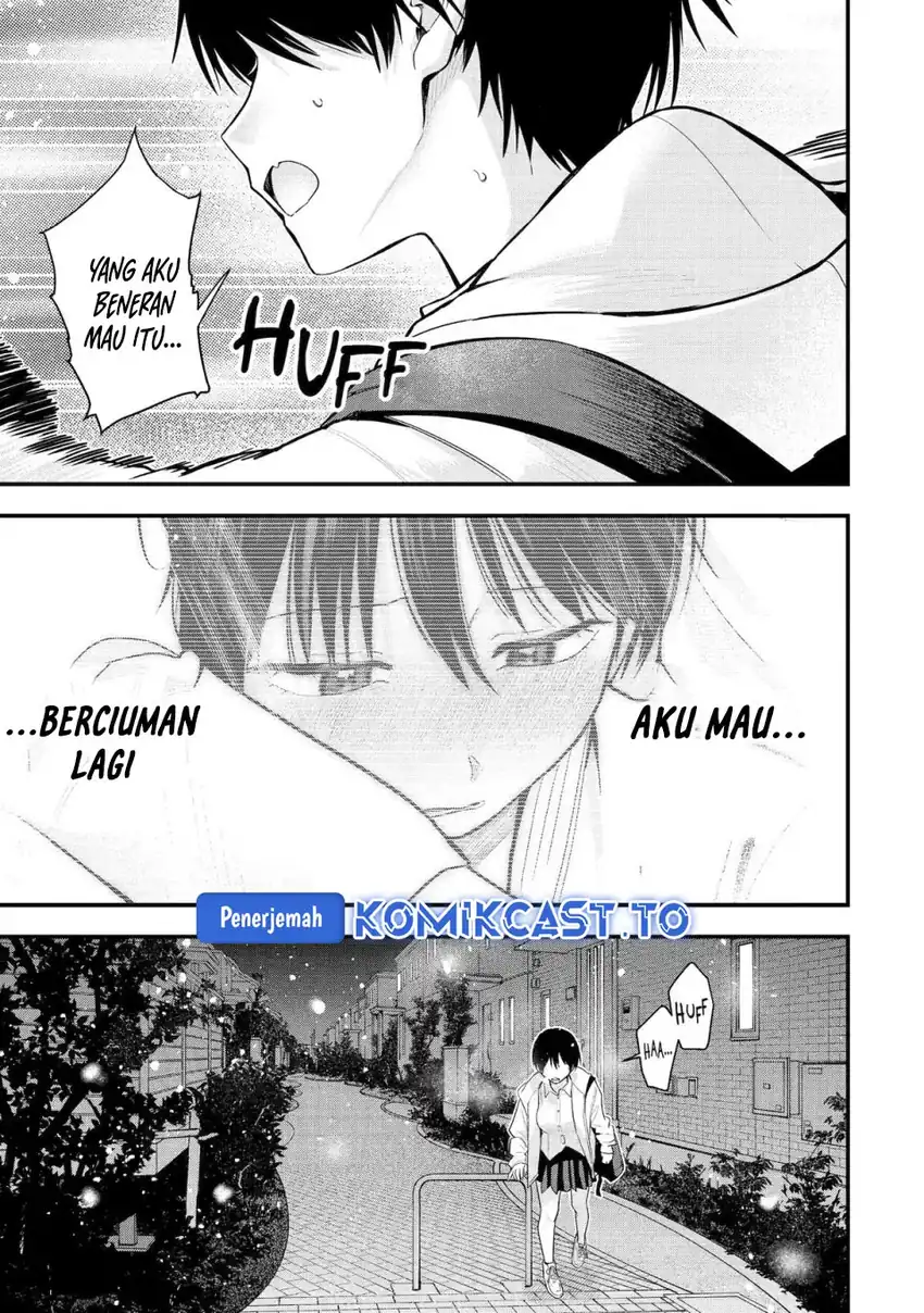 Takou no Boyish Kanojo (My Boyish Girlfriend is Too Cute) Chapter 57 Gambar 20
