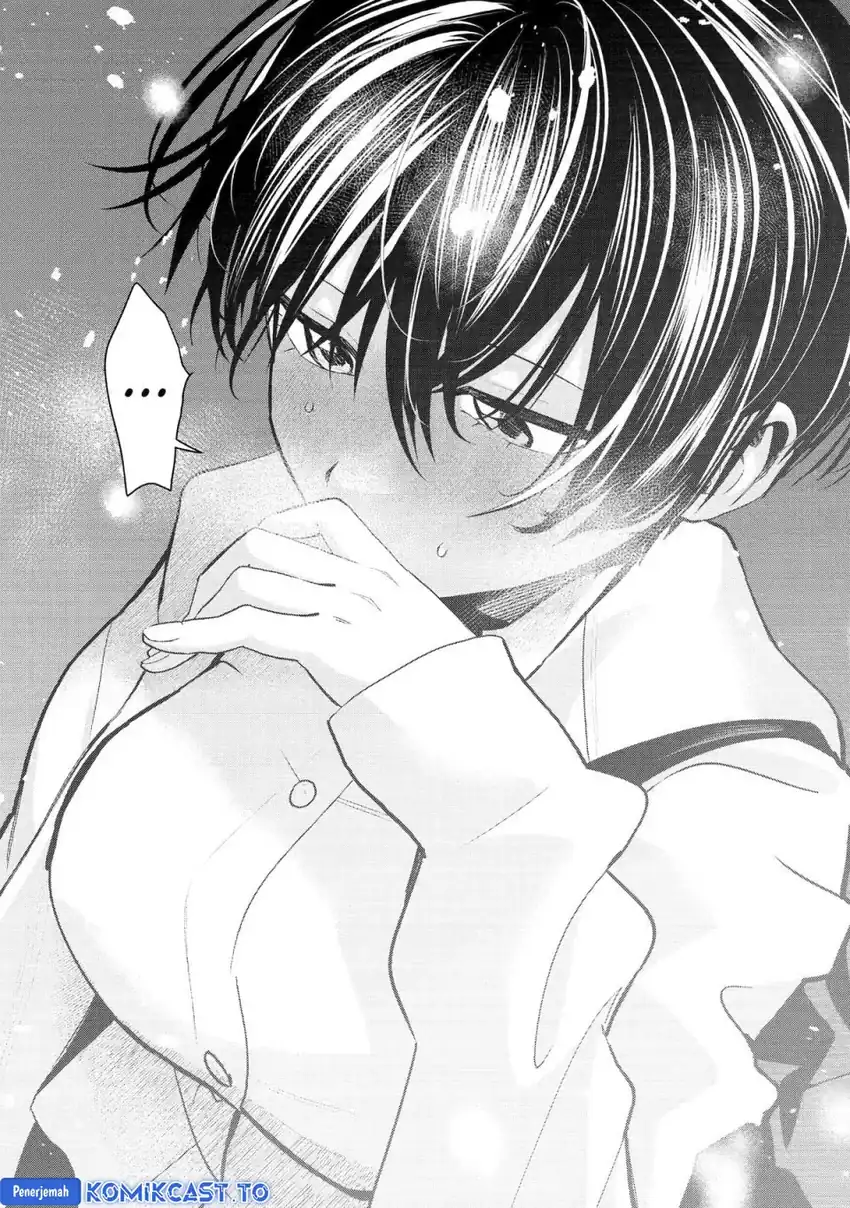 Takou no Boyish Kanojo (My Boyish Girlfriend is Too Cute) Chapter 57 Gambar 21