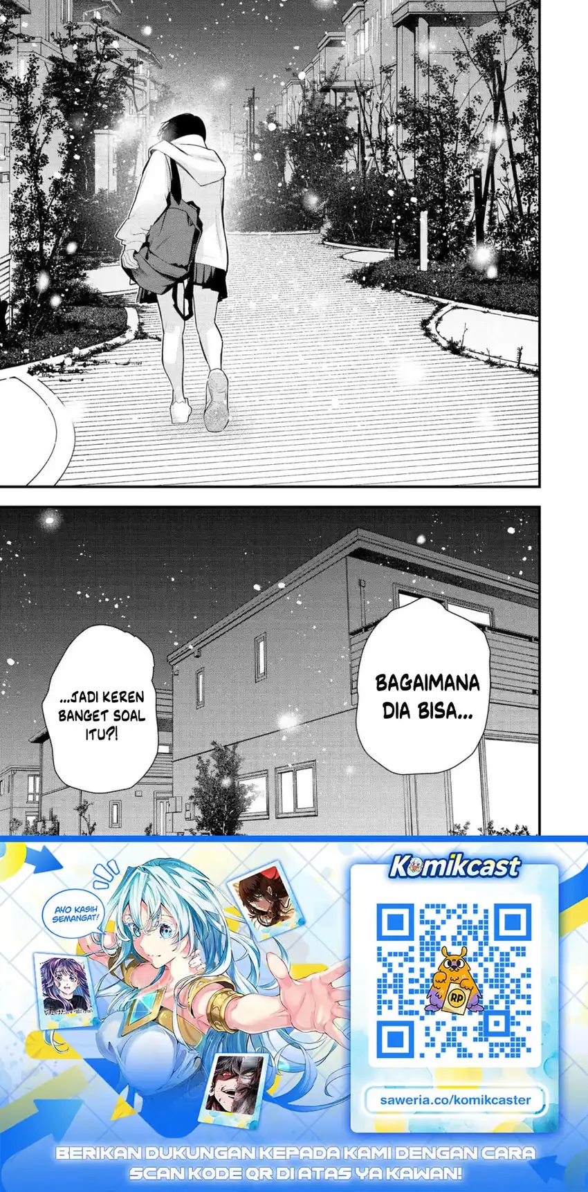 Takou no Boyish Kanojo (My Boyish Girlfriend is Too Cute) Chapter 57 Gambar 22