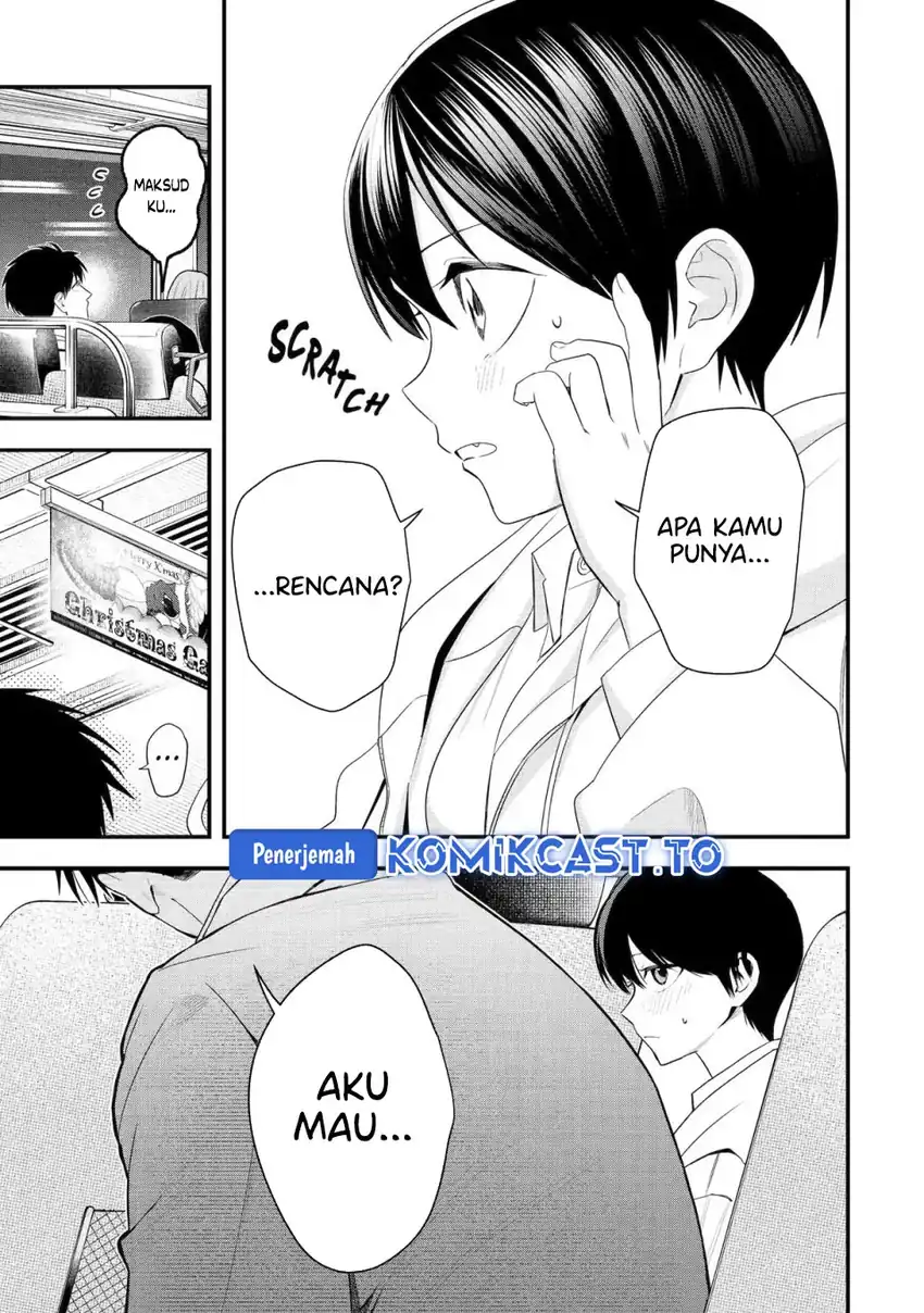 Takou no Boyish Kanojo (My Boyish Girlfriend is Too Cute) Chapter 57 halaman 4