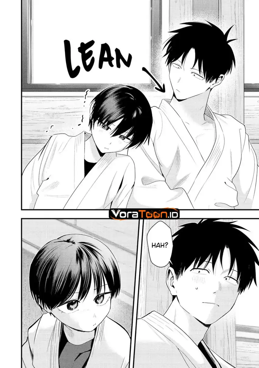 Takou no Boyish Kanojo (My Boyish Girlfriend is Too Cute) Chapter 60 Gambar 17
