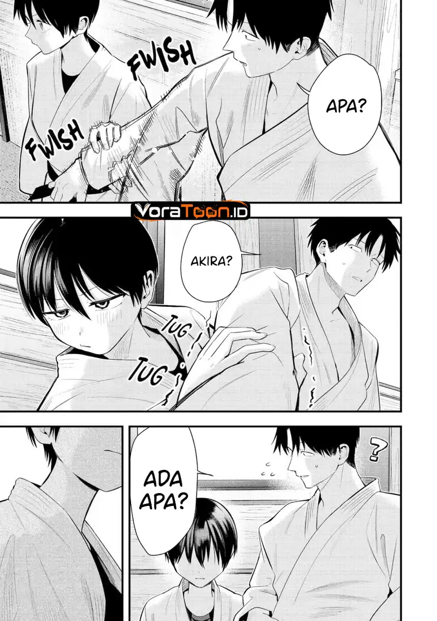 Takou no Boyish Kanojo (My Boyish Girlfriend is Too Cute) Chapter 60 Gambar 18