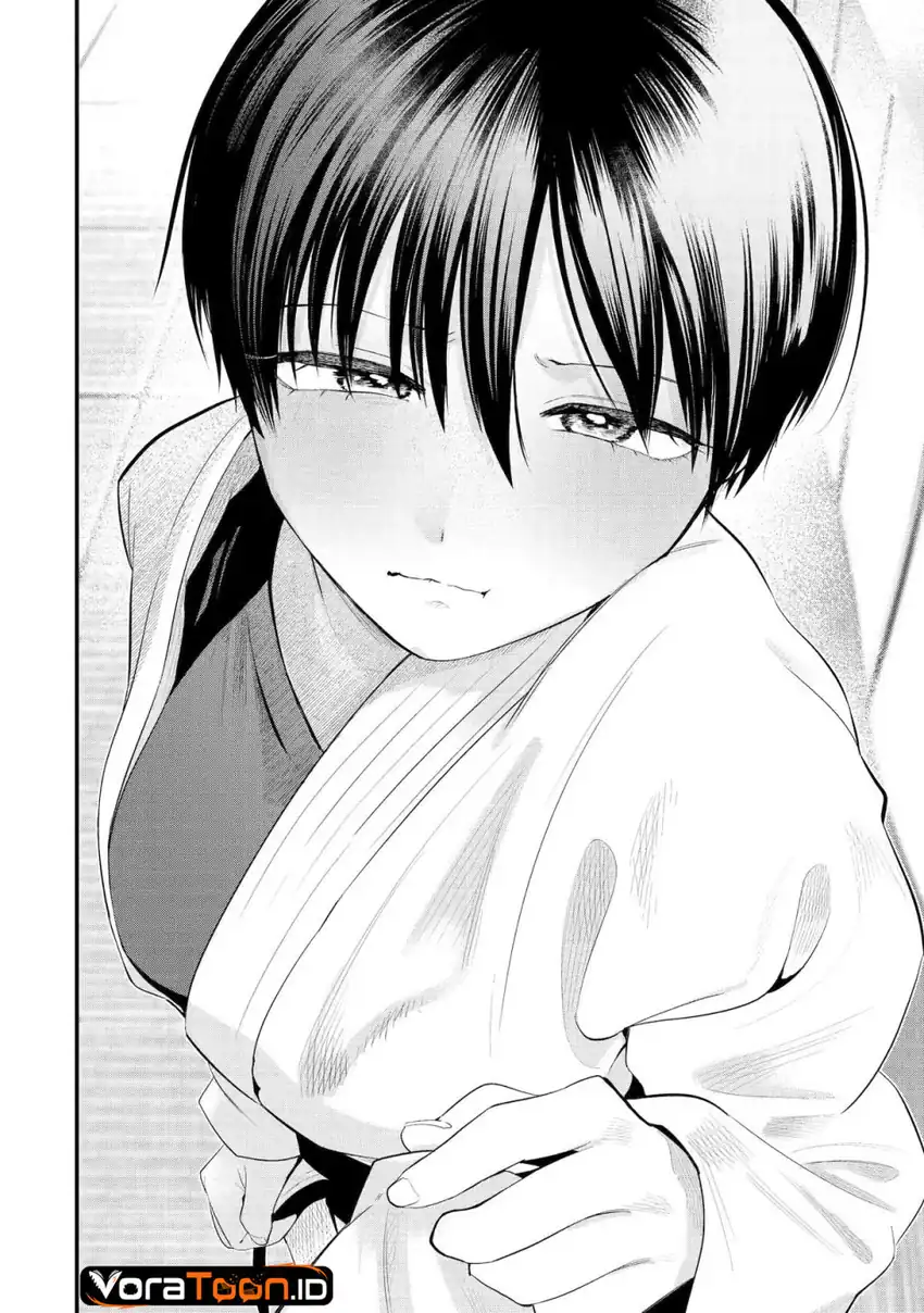Takou no Boyish Kanojo (My Boyish Girlfriend is Too Cute) Chapter 60 Gambar 19