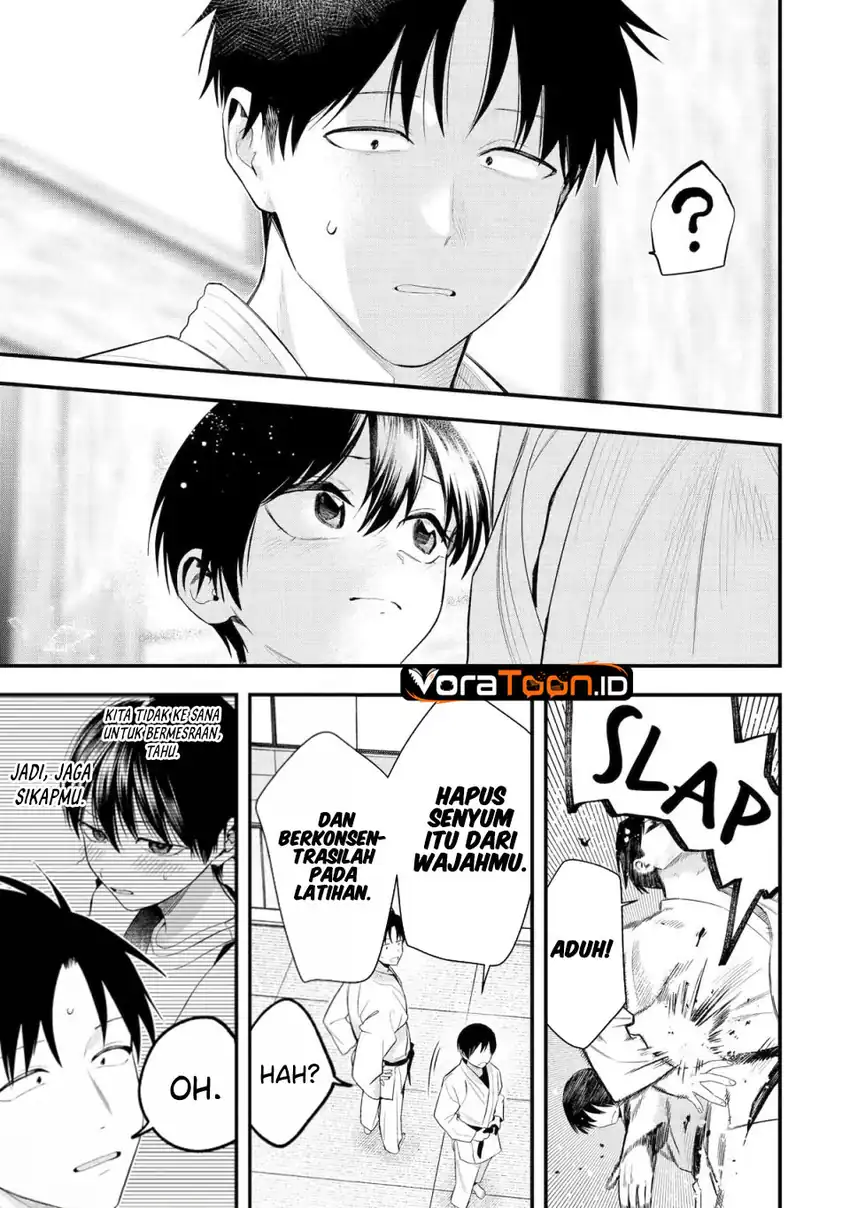 Takou no Boyish Kanojo (My Boyish Girlfriend is Too Cute) Chapter 60 Gambar 20