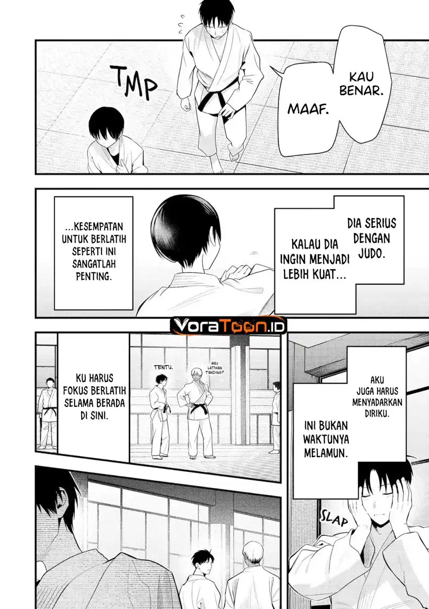 Takou no Boyish Kanojo (My Boyish Girlfriend is Too Cute) Chapter 60 Gambar 21