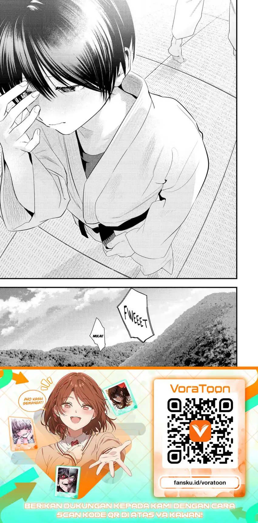 Takou no Boyish Kanojo (My Boyish Girlfriend is Too Cute) Chapter 60 Gambar 22