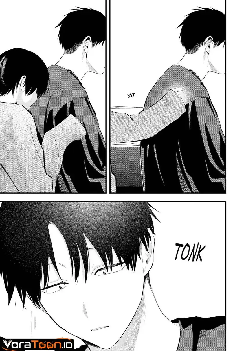 Takou no Boyish Kanojo (My Boyish Girlfriend is Too Cute) Chapter 61 Gambar 14
