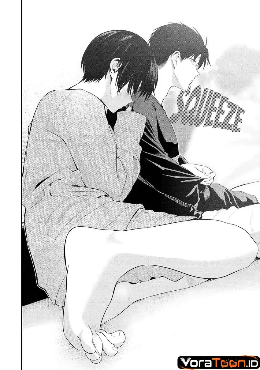 Takou no Boyish Kanojo (My Boyish Girlfriend is Too Cute) Chapter 61 Gambar 15
