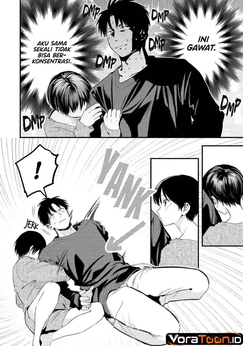 Takou no Boyish Kanojo (My Boyish Girlfriend is Too Cute) Chapter 61 Gambar 17