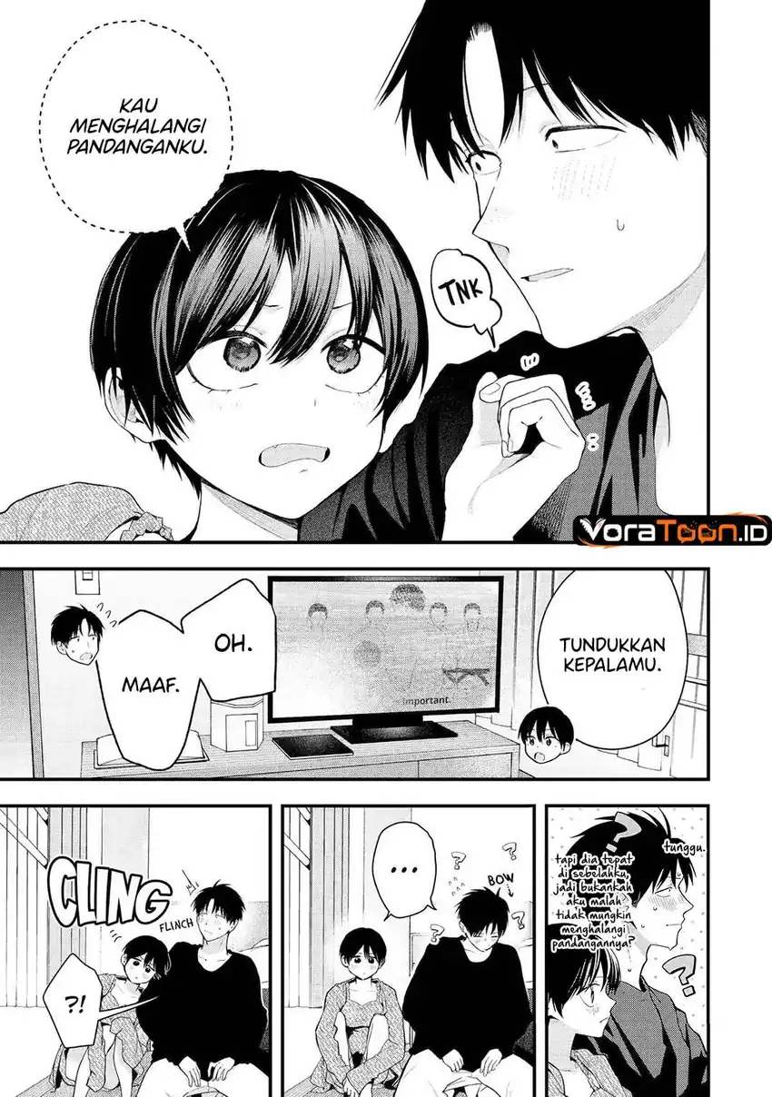 Takou no Boyish Kanojo (My Boyish Girlfriend is Too Cute) Chapter 61 Gambar 18