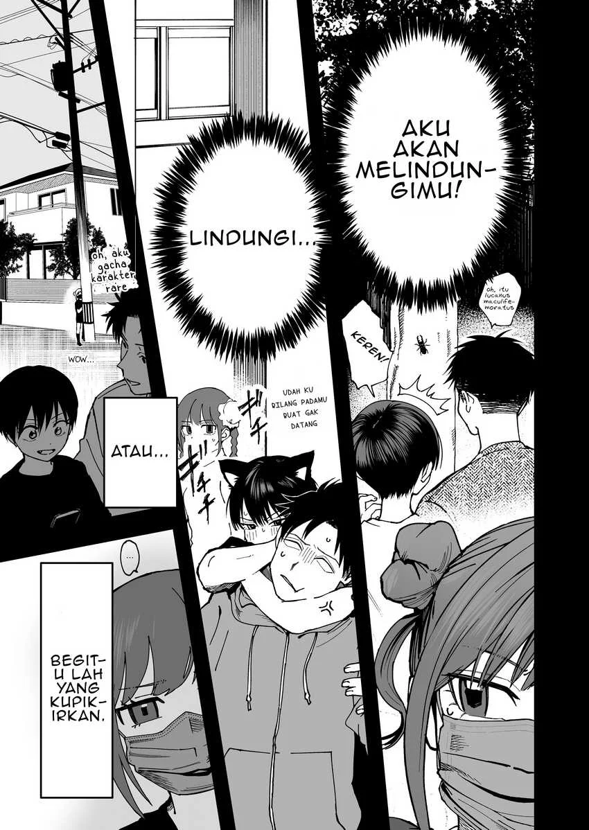 Takou no Boyish Kanojo (My Boyish Girlfriend is Too Cute) Chapter 8 Gambar 6