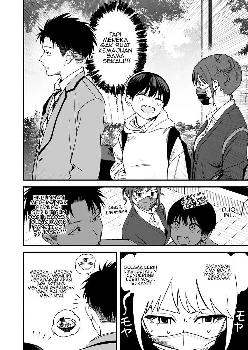 Takou no Boyish Kanojo (My Boyish Girlfriend is Too Cute) Chapter 8 Gambar 7