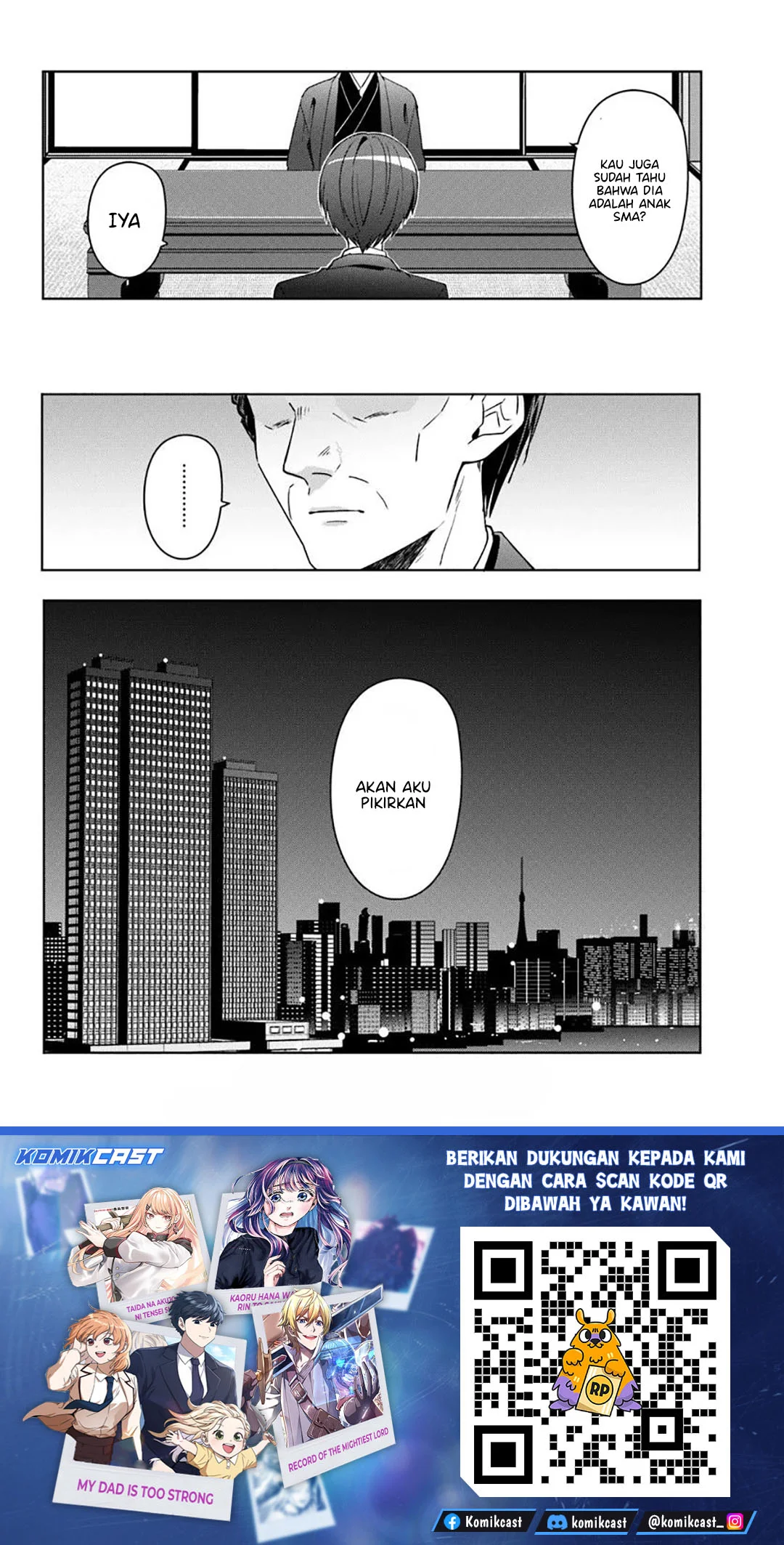 Takou no Hiki wo Tasuketara, Otomodachi kara Hajimeru Koto ni narimashita (After Helping “Ice Princess” from Another School, I Decided to Start As a Friend) Chapter 13 Gambar 26