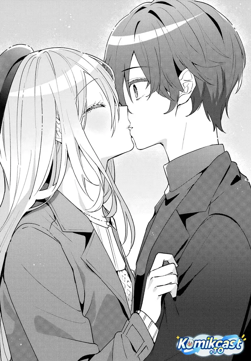 Takou no Hiki wo Tasuketara, Otomodachi kara Hajimeru Koto ni narimashita (After Helping “Ice Princess” from Another School, I Decided to Start As a Friend) Chapter 15 Gambar 23