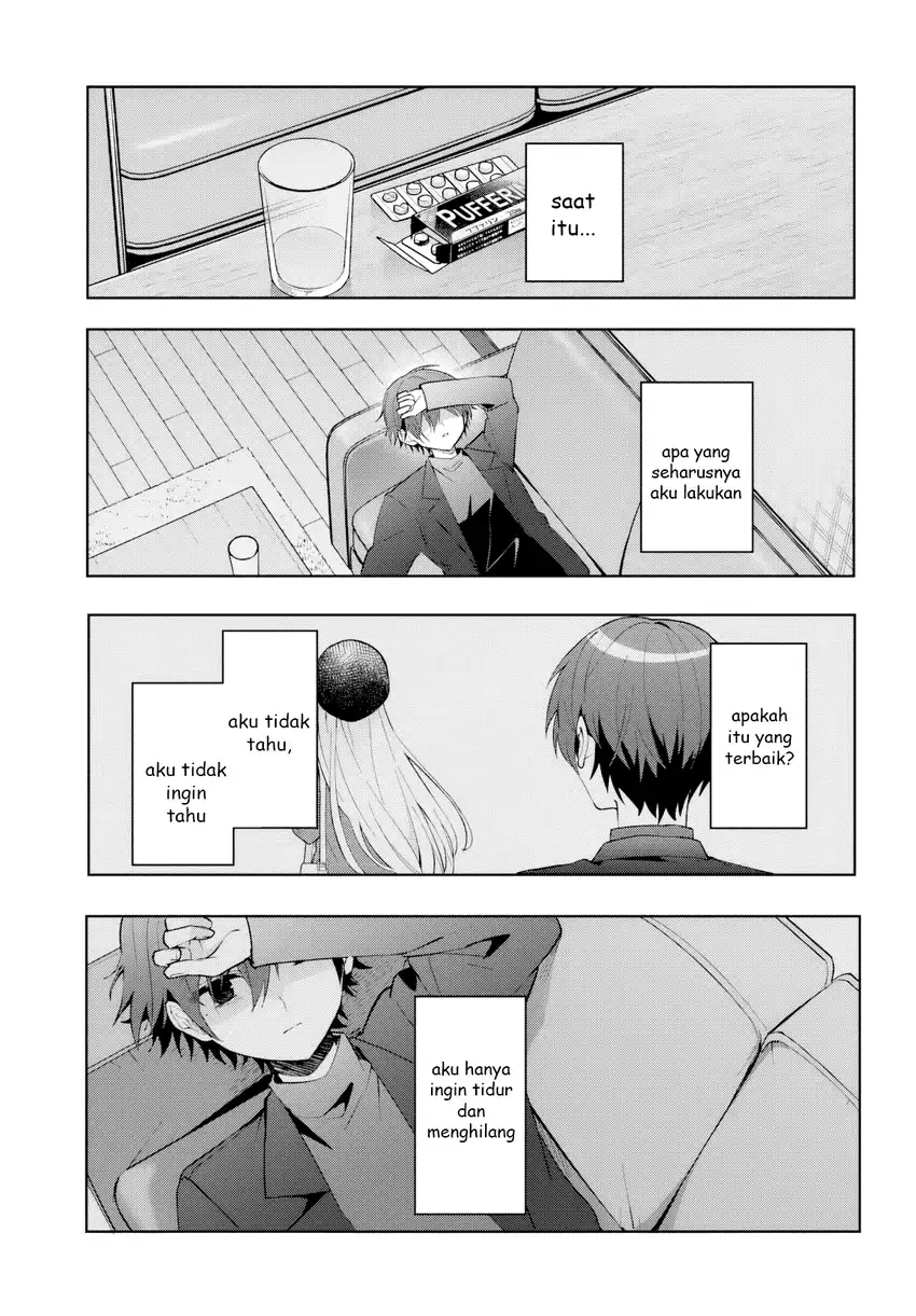 Takou no Hiki wo Tasuketara, Otomodachi kara Hajimeru Koto ni narimashita (After Helping “Ice Princess” from Another School, I Decided to Start As a Friend) Chapter 16 Gambar 4