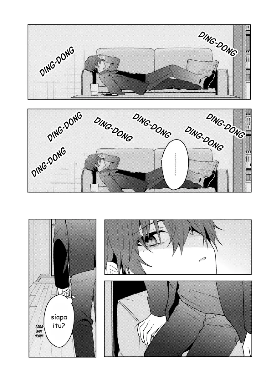 Takou no Hiki wo Tasuketara, Otomodachi kara Hajimeru Koto ni narimashita (After Helping “Ice Princess” from Another School, I Decided to Start As a Friend) Chapter 16 Gambar 6