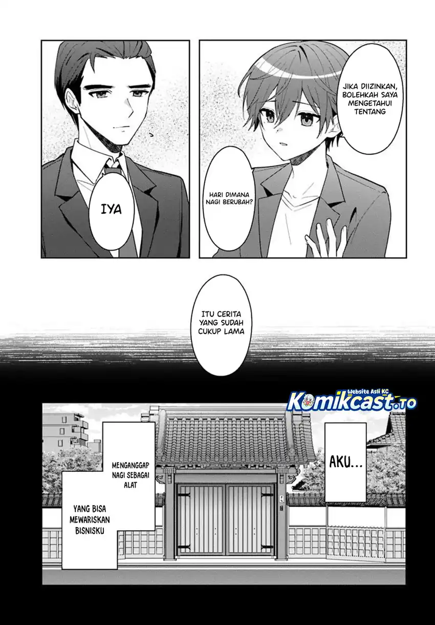 Takou no Hiki wo Tasuketara, Otomodachi kara Hajimeru Koto ni narimashita (After Helping “Ice Princess” from Another School, I Decided to Start As a Friend) Chapter 17 Gambar 20