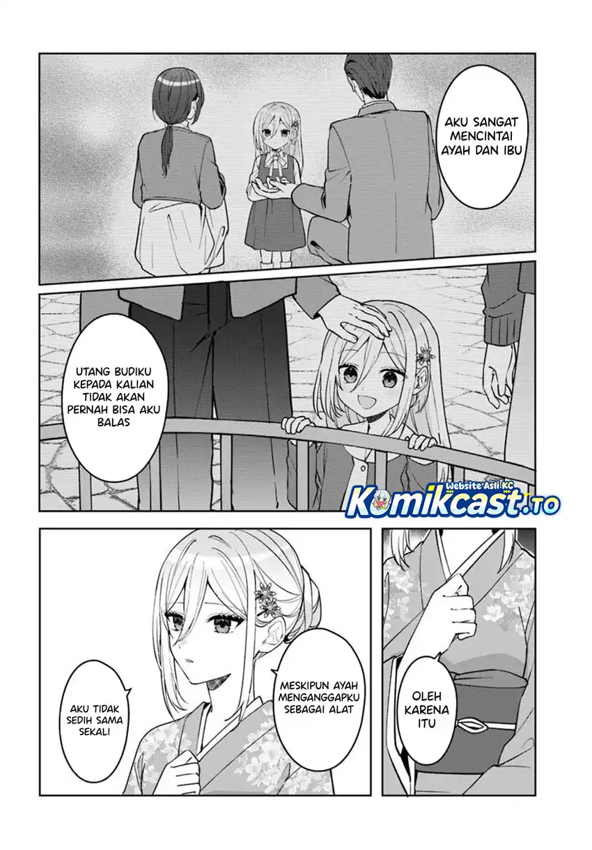 Takou no Hiki wo Tasuketara, Otomodachi kara Hajimeru Koto ni narimashita (After Helping “Ice Princess” from Another School, I Decided to Start As a Friend) Chapter 18.1 Gambar 7